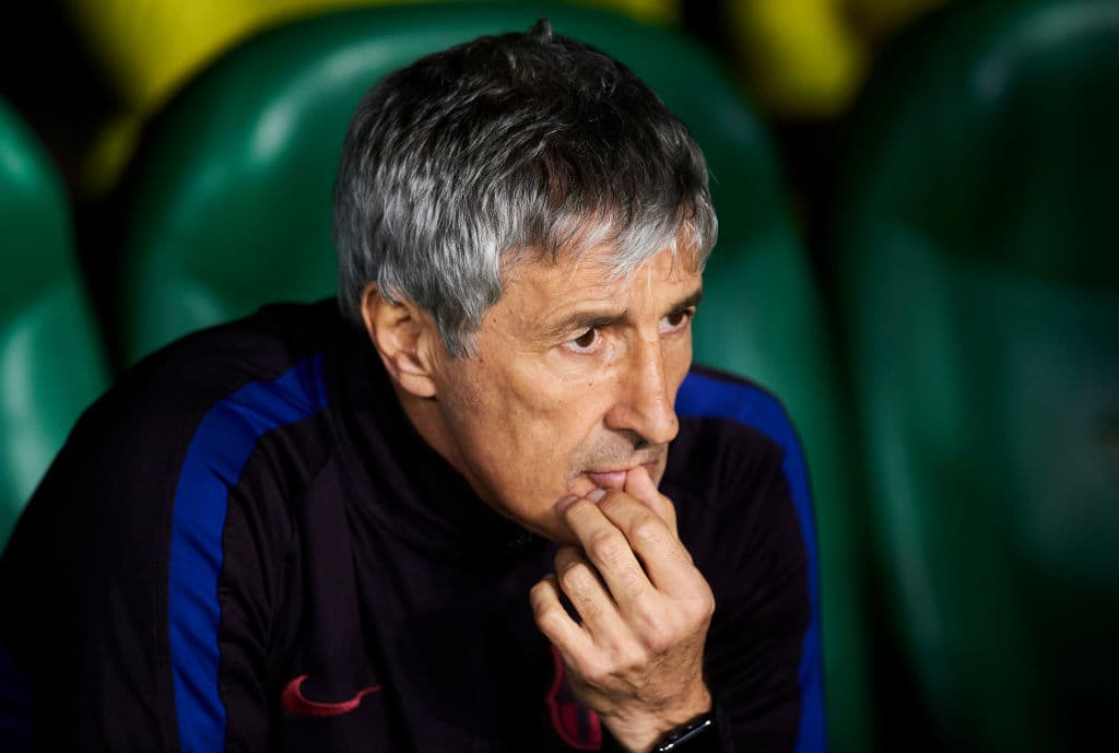 Remontada del Barça 2-3 al Betis con goles de Frenkie De Jong, Busquets y Lenglet; tres asistencias de Lionel Messi.