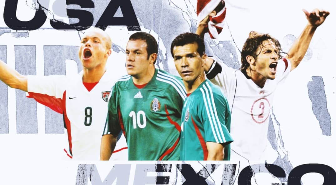 EE.UU. vs México: historias secretas de una rivalidad apasionada