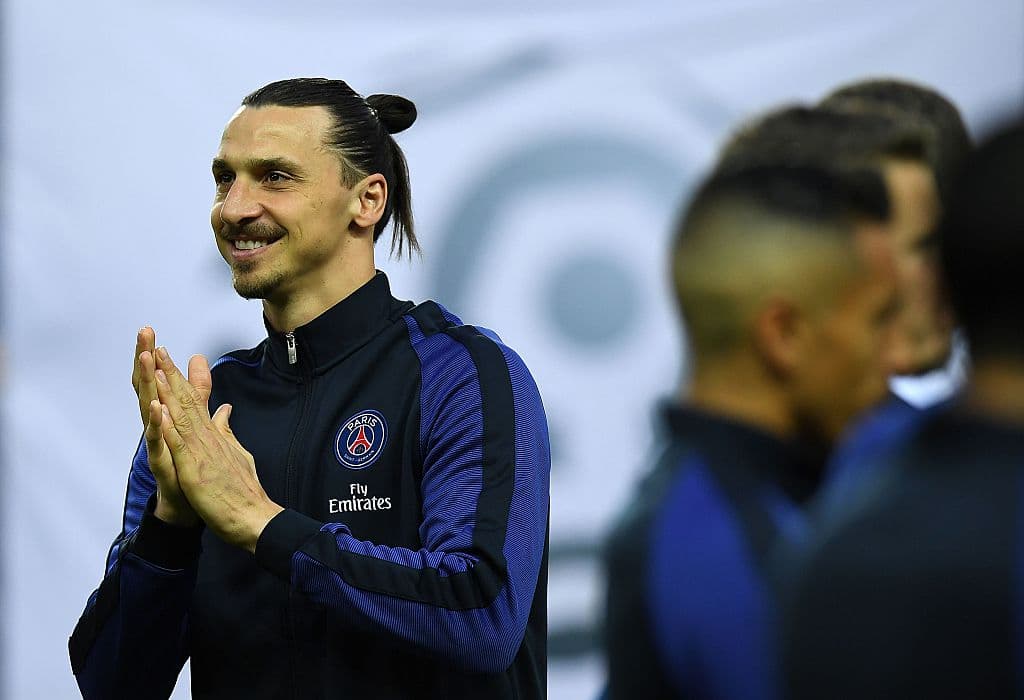 Ibrahimovic apenas hizo 19 y 16 goles en las dos temporadas anteriores en las que también fue líder goleador en la Ligue 1 de Francia.