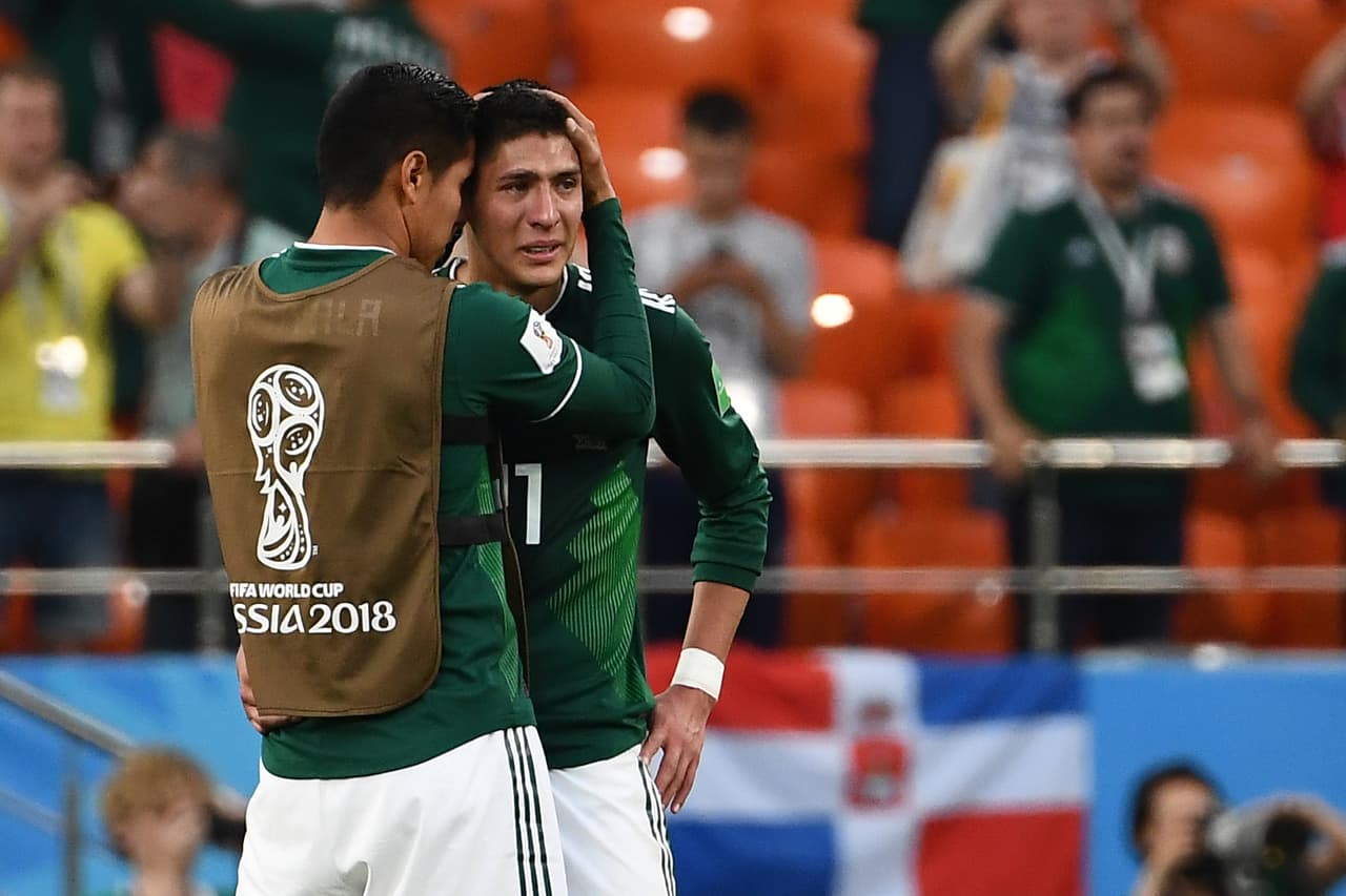 Edson Álvarez sorprendido por pasar de críticas en el Mundial a emigrar al Ajax