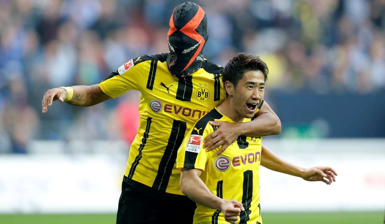 Hans-Joachim Watzke, director general del Borussia Dortmund, manifestó que la acción fue "una tontería que esta vez le saldrá más caro" al jugador de Gabón. Se dice que la multa sería de 50.000 euros.