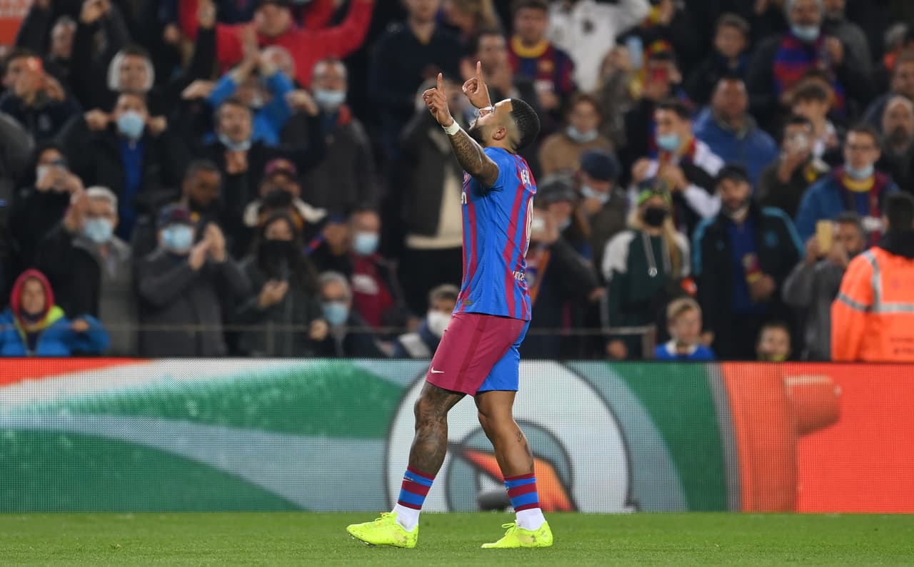 La anotación del partido llegó por la vía de la pena máxima gracias a Memphis Depay, que convirtió a los 48 minutos.