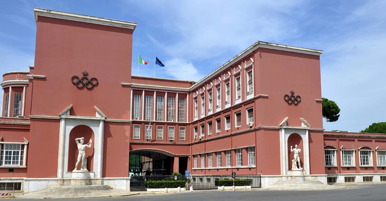 Comité Olímpico Italiano.