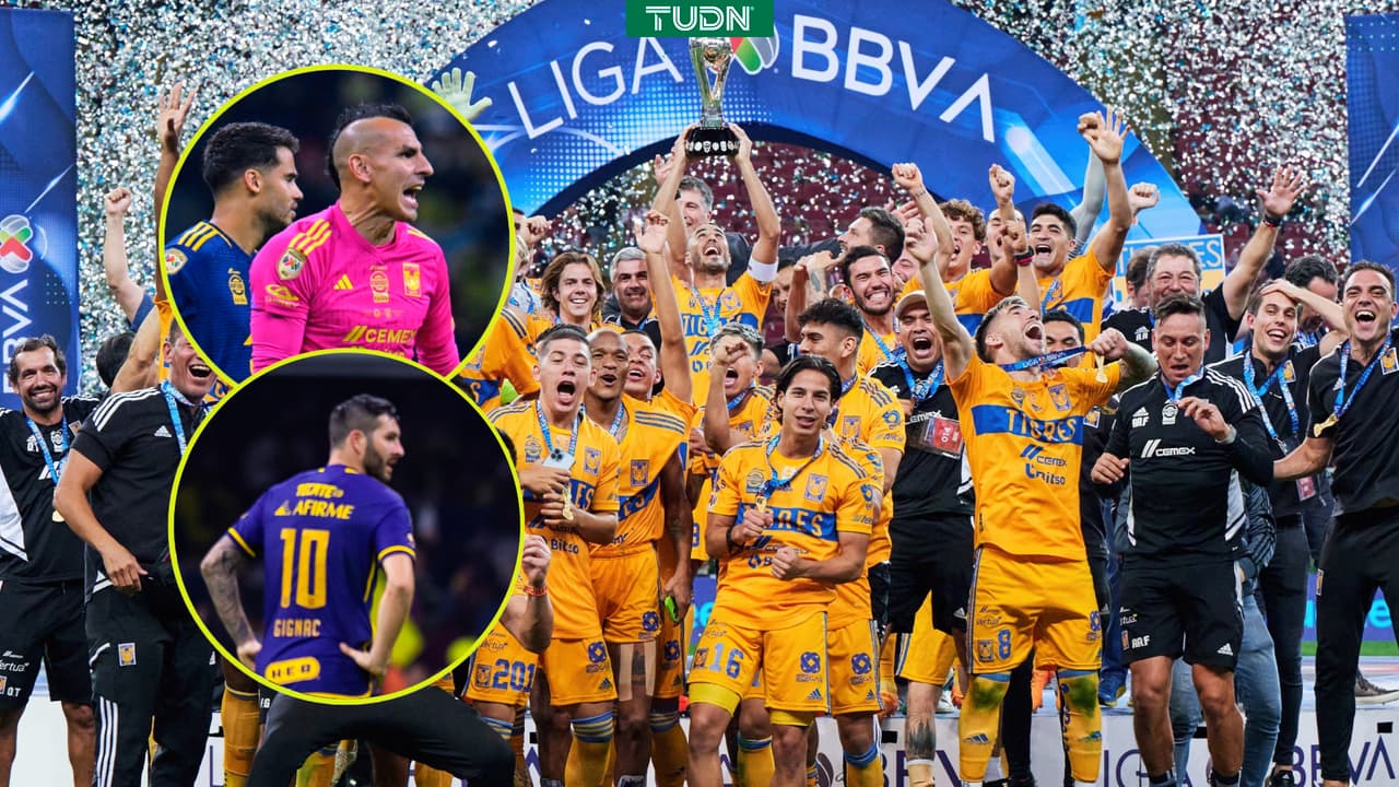 Final Liga MX: Todas las Finales de Tigres en Liga del futbol mexicano