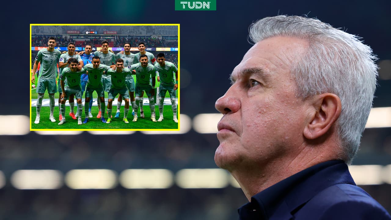 La probable alineación de la Selección Mexicana para el juego vs. Canadá