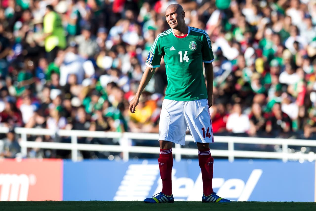 Enríquez tuvo años brillantes con el Tri:
<b>ganó el oro en Londres 2012 y debutó con la mayor en juegos oficiales.</b>