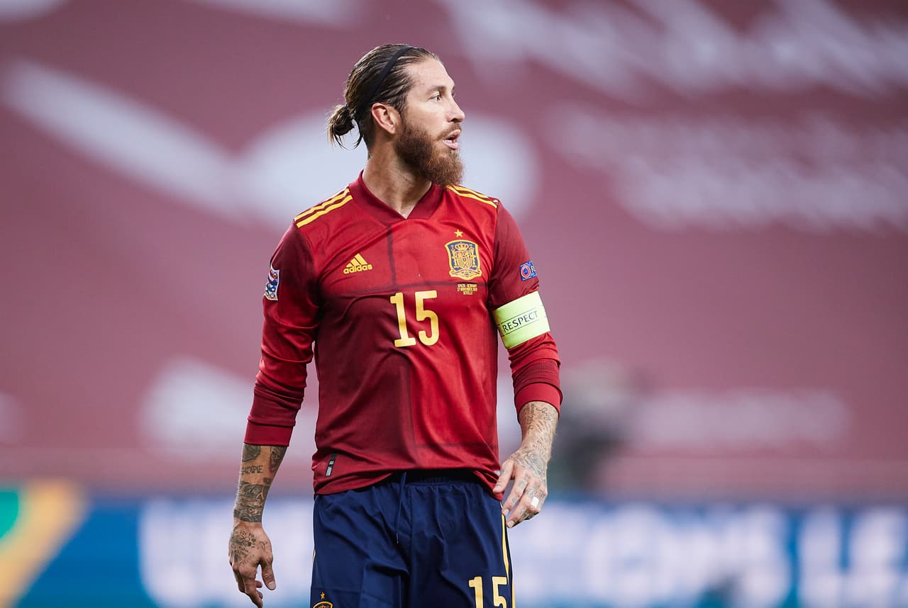 Sergio Ramos: "Me veo llegando al Mundial de México en 2026"