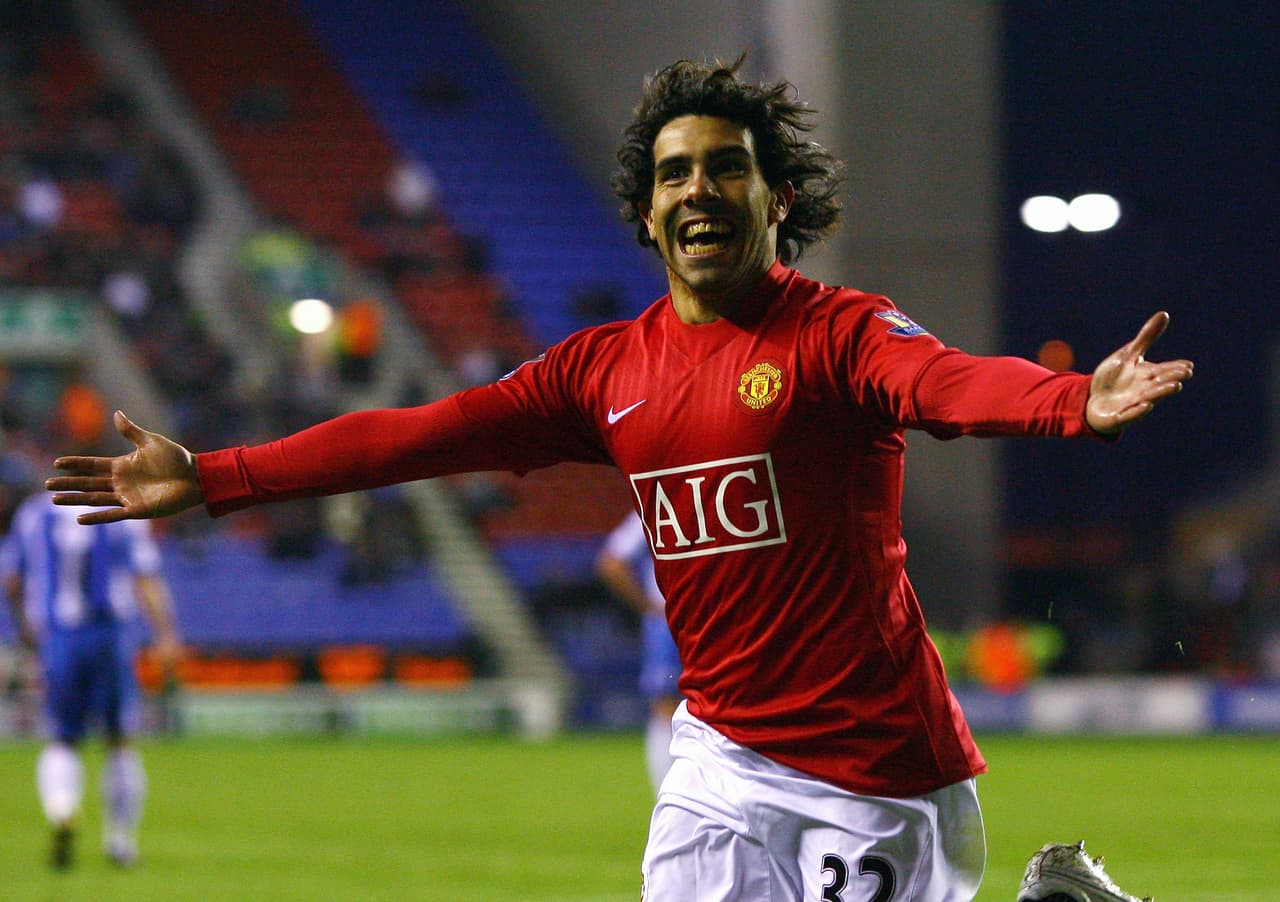 Carlos Tévez suena para reforzar al Manchester United