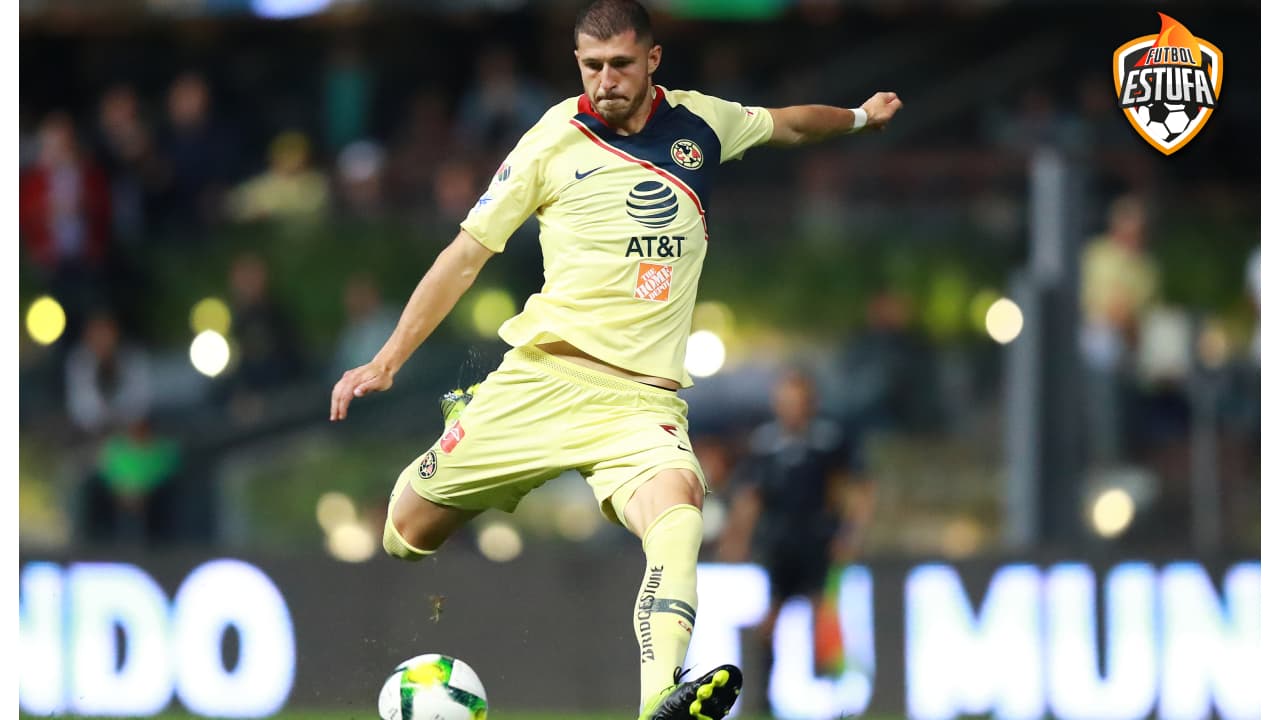 El argentino es clave en la generación de ataque y de fútbol en América, por lo que tendrá que retomar su alto nivel en su vuelta a la Liga MX.