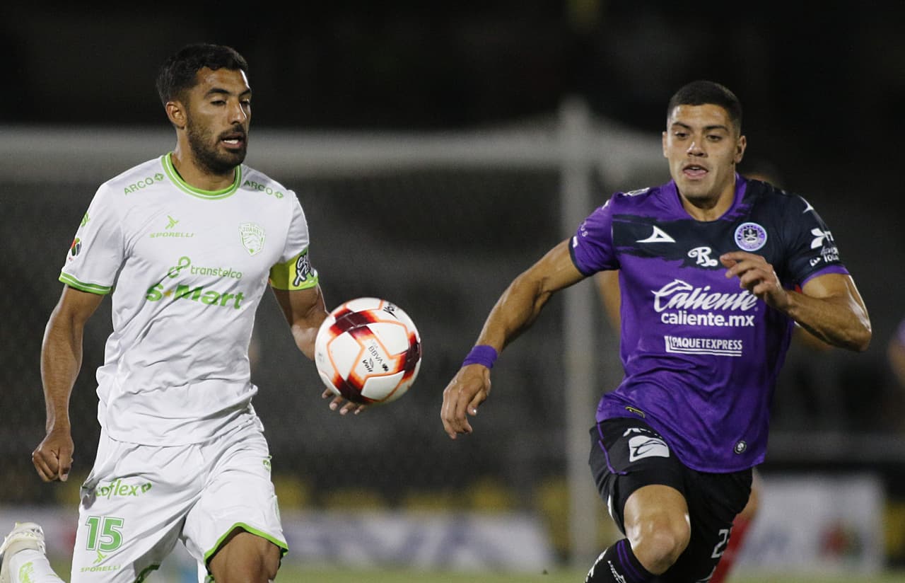 Un doblete de Brian Rubio revivió las esperanzas de Mazatlán FC de colarse al repechaje en la Jornada 16 de la Liga MX. Los cañoneros quedaron en la posición 13 con 18 puntos y matemáticamente podrían entrar a Liguilla.