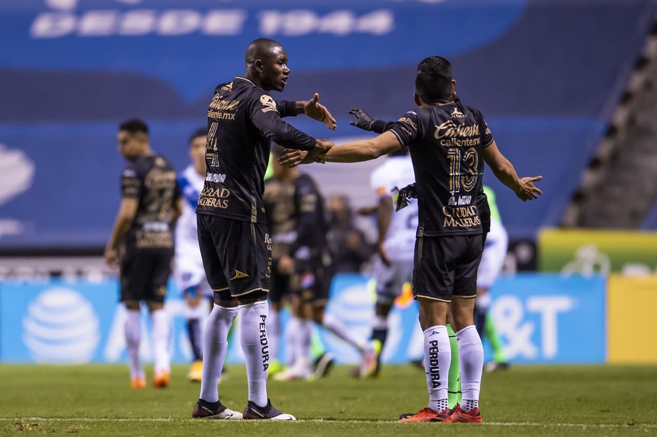 Con un gol de vestidor de Omar Fernández al minuto 1 y con autogol de Andrés Mosquera, la Franja pega primero y toma una importante ventaja para la vuelta.