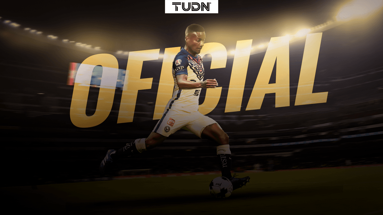 ¡Llega el quinto refuerzo! América anuncia a Juan Otero