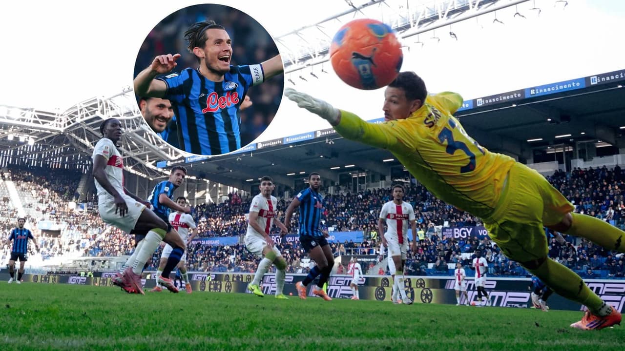 Genoa fuera de la Copa Italia y a Johan Vásquez le reclaman uno de los goles