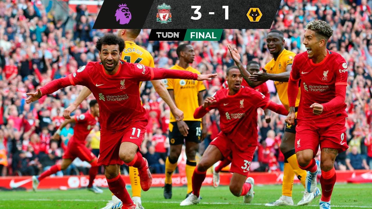 Liverpool gana, pero Manchester City es campeón de la Premier League