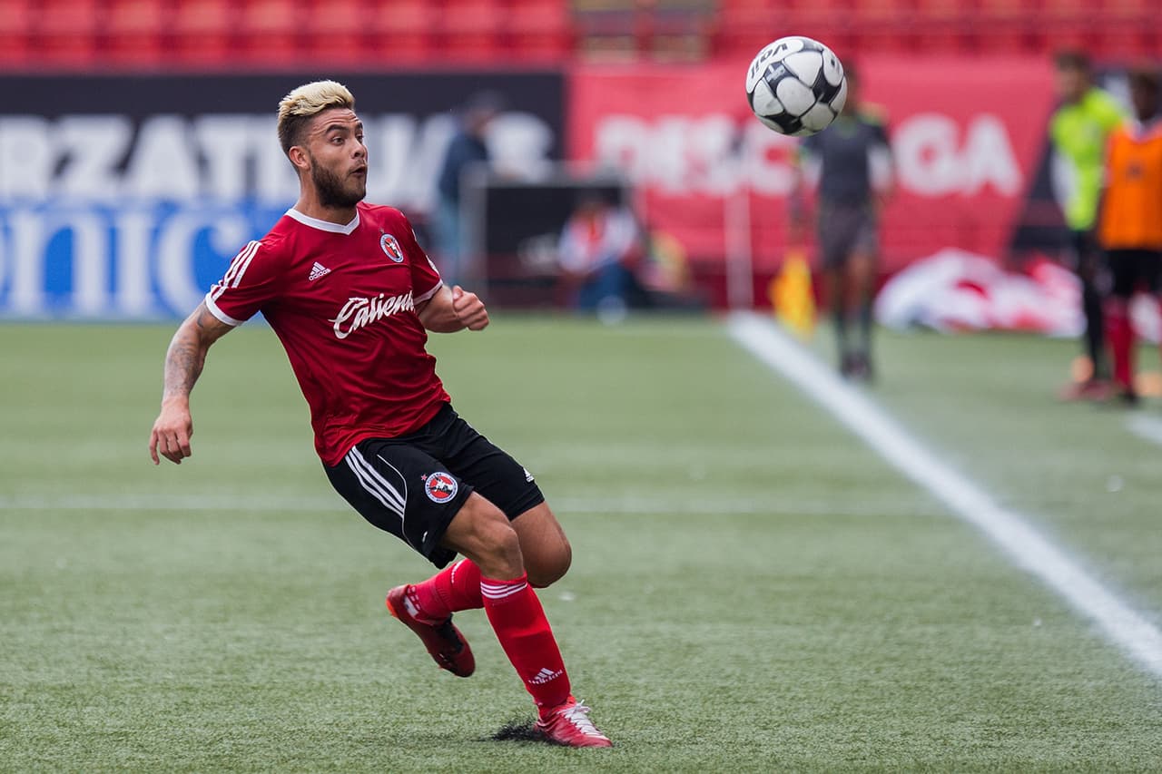 <b>8: </b>Héctor Villalba, de Tijuana/Atlanta United con 94.