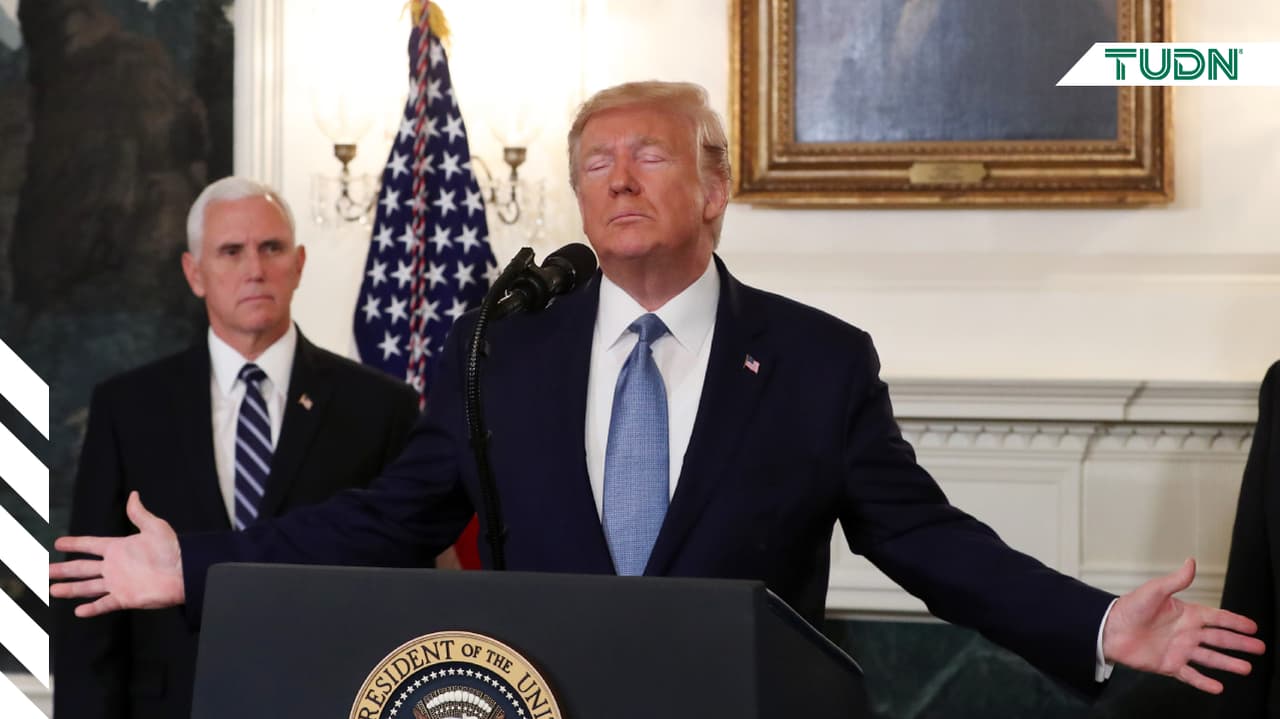 Si hay quinto juego, Nationals invitarán a crítico de Trump