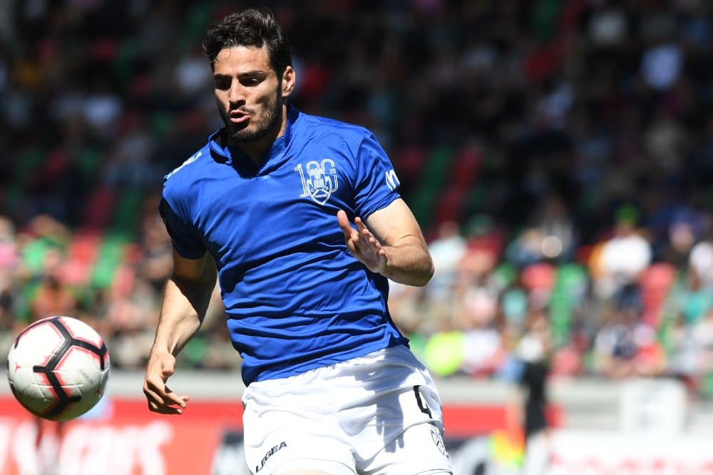 Antonio Briseño: el Pollo y su Feirense ya no tienen opciones de salvarse del descenso, pero tienen que terminar la temporada de la mejor manera. Visitan este sábado al Portimonense en busca de un triunfo que los levante de la racha de 28 juegos sin poder ganar en la Liga NOS.