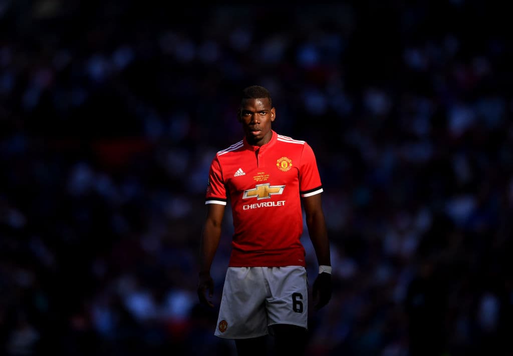 El también internacional francés y campeón del mundo Paul Pogba llegó a la cima del fútbol mundial con la Juventus, equipo que estaría deseoso de llevarlo de vuelta si el Manchester United accediera.