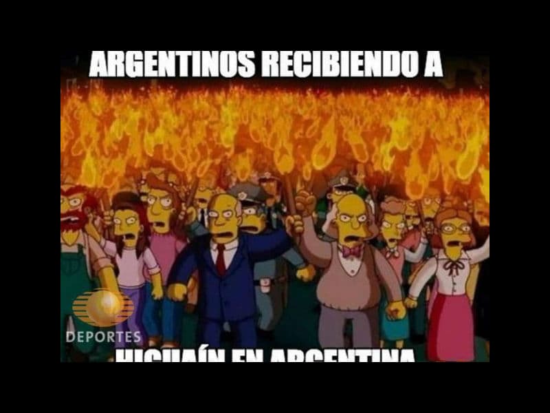 Memes Argentina