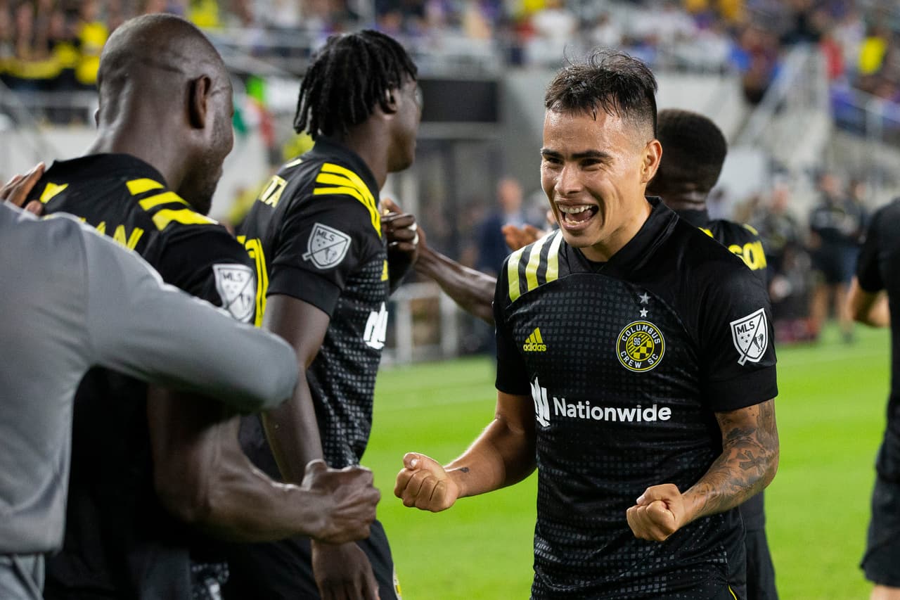 Lucas Zelarayán: “Ganar Campeones Cup es importante más allá del rival”