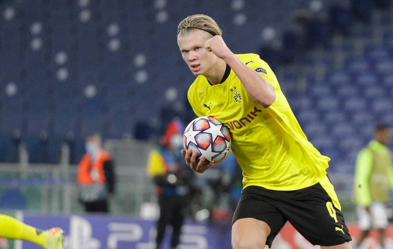 19. Borussia Dortmund