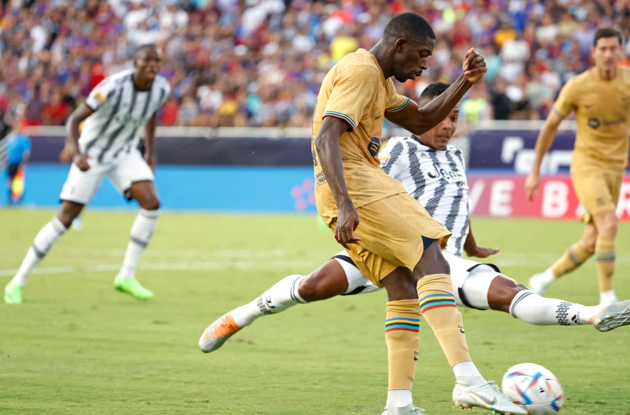 El Barcelona vs. Juventus en Santa Clara queda oficialmente suspendido