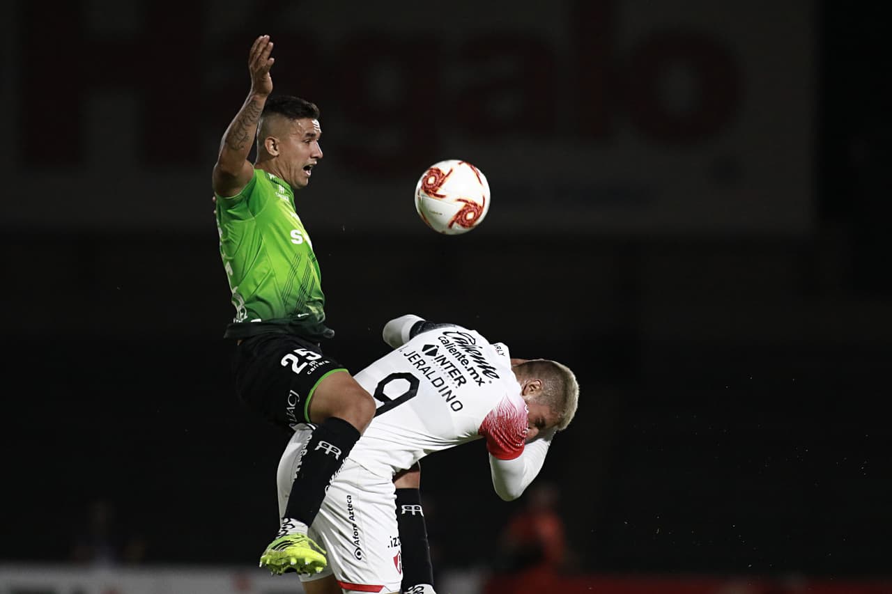 Atlas vence a Juárez 1-0