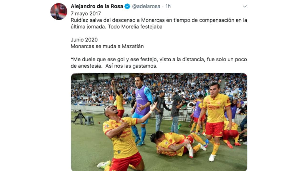 Parece que fue ayer cuando de forma agónica salvaban la categoría en la cancha de último minuto.