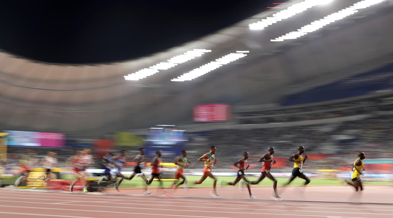 Las mejores fotos del Mundial de Atletismo Doha 2019.