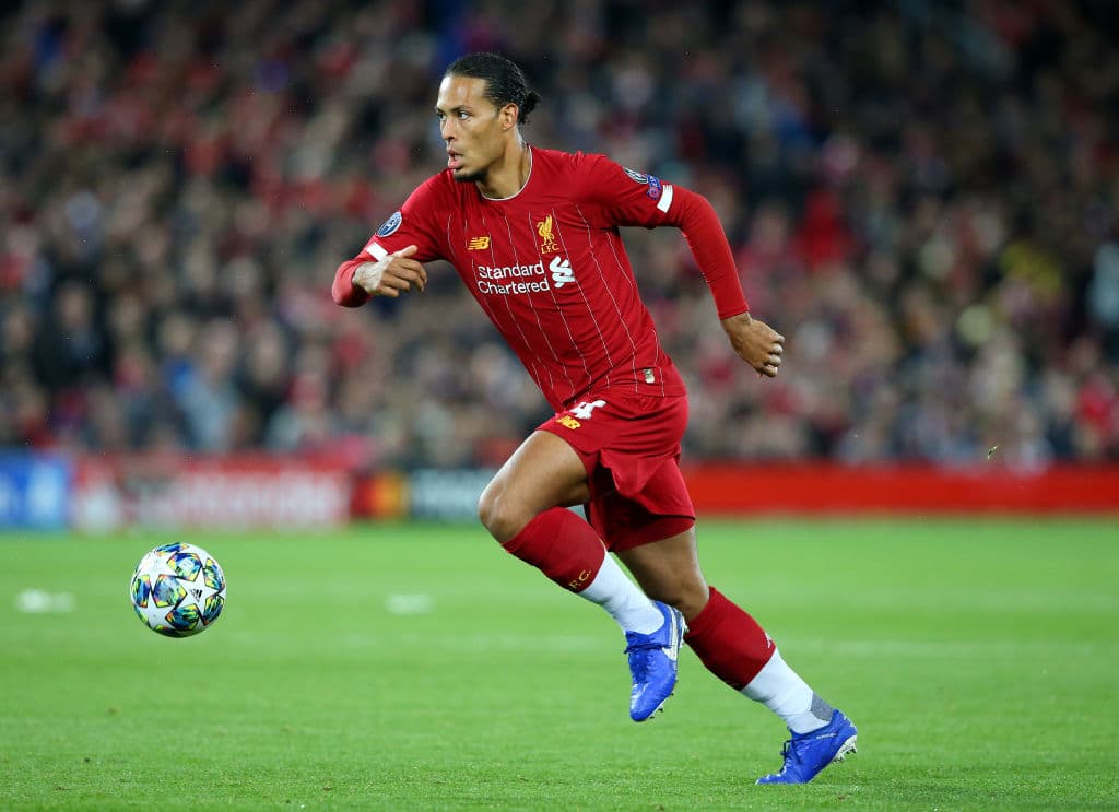 Virgil van Dijk | Defensa de Liverpool