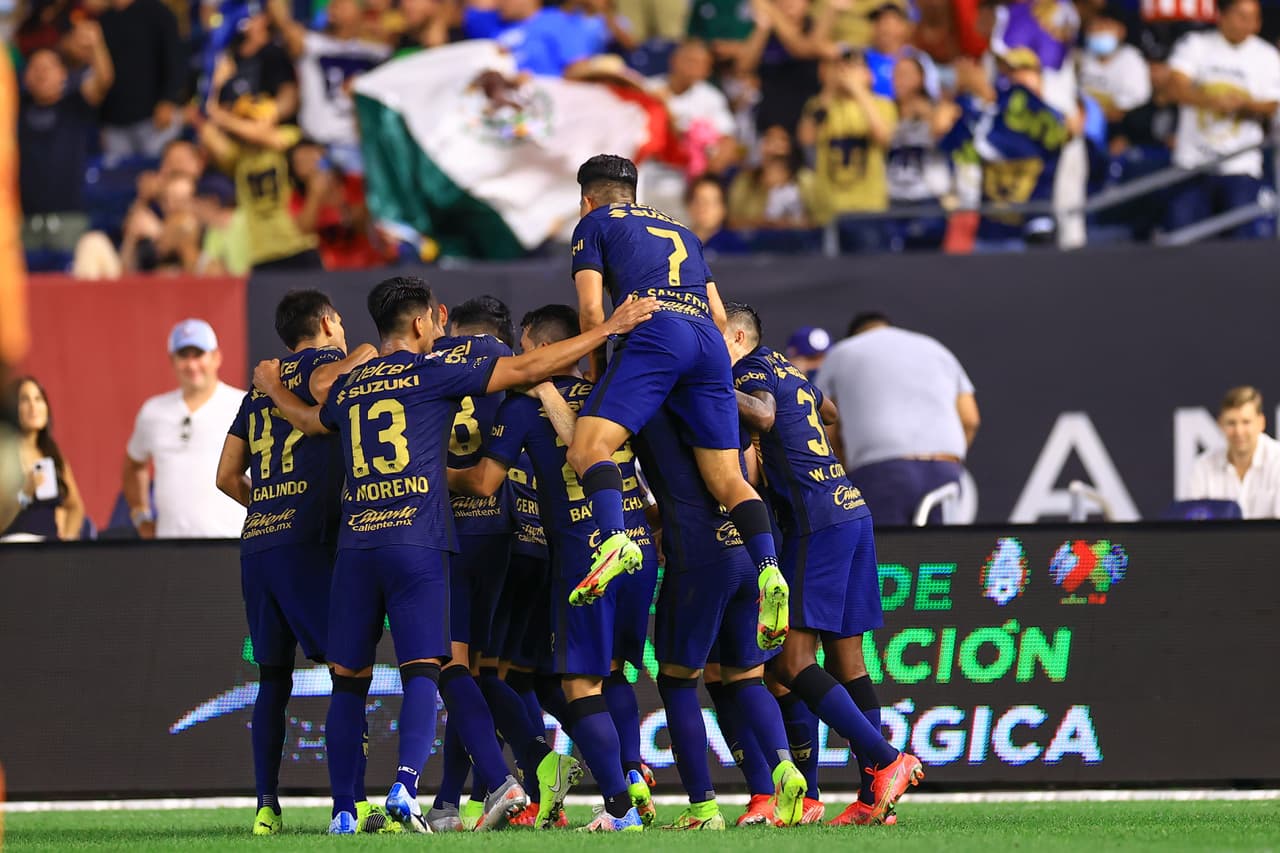 Julio Gonzalez brilla en los penales y Pumas vence al New York City FC 2-3 desde los once pasos.