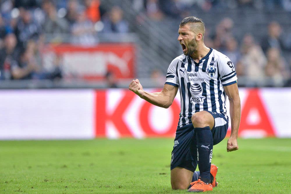 Nicolás Sánchez extiende contrato con Monterrey