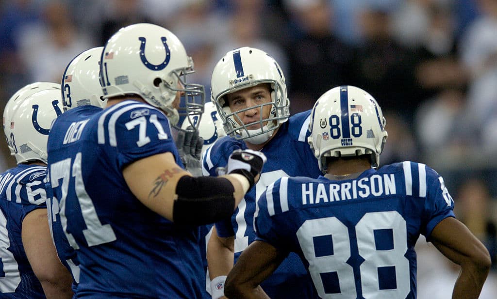 Fue en 2006 que volvieron a cruzarse. Esta vez en la Ronda de Comodines. Indianapolis ganó 23-8 en el el todavía en pie en aquellos años, RCA Dome.