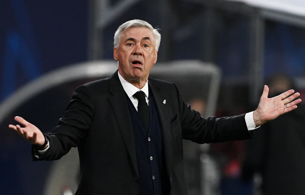 Carlo Ancelotti bombardea: “No me está pareciendo un gran Mundial"