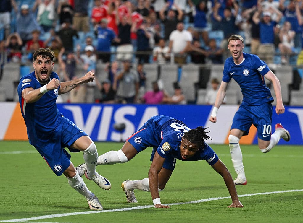 Partidos de hoy viernes 4 de julio: Cuartos de Final del Mundial de Clubes