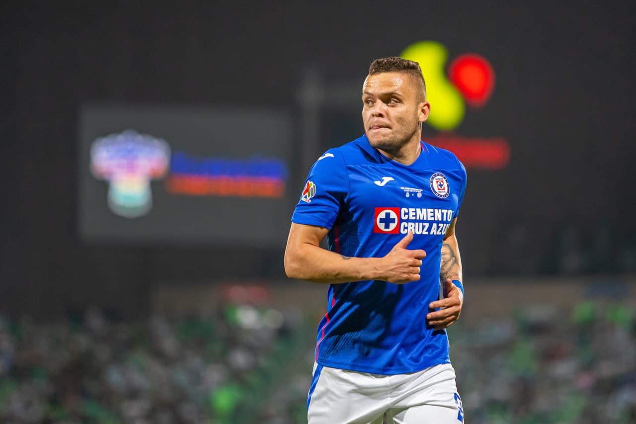 Jonathan Rodríguez | Delantero