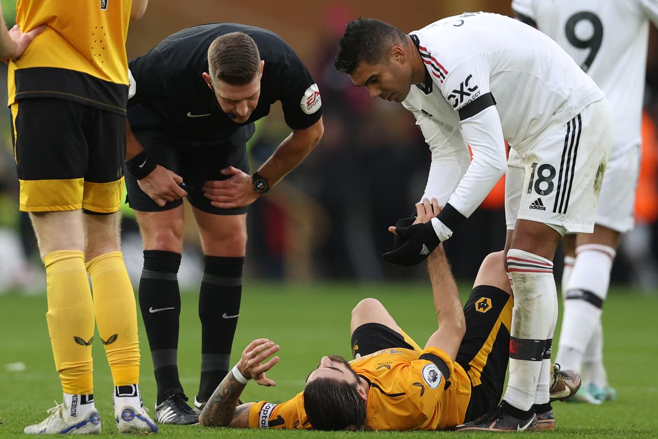 El Wolverhampton Wanderers donde milita el mexicano Raúl Jiménez, cierra el año 2022 con una derrota gracias al solitario gol de Marcus Rashford del Manchester United en la jornada 18 de la Premier League.