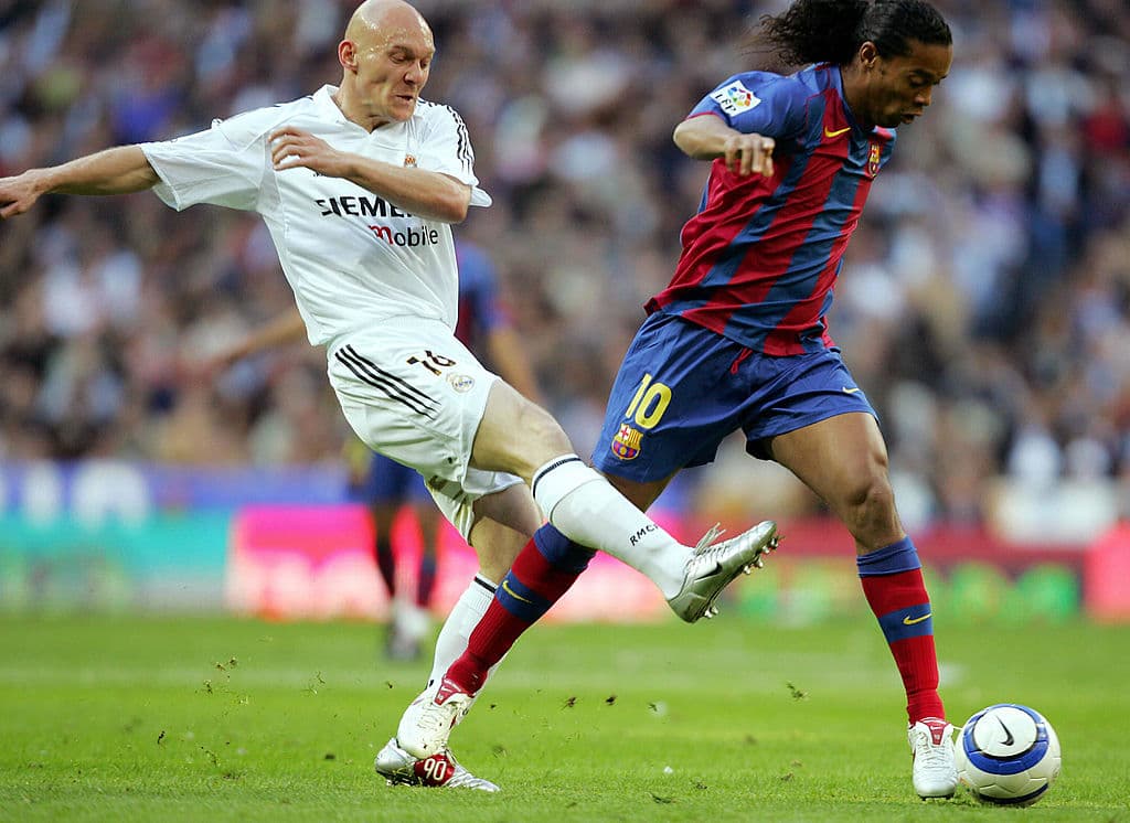 El brasileño logró colarse en el área y vencer a Iker Casillas con una suave y elegante definición, una clase magistral de fútbol.