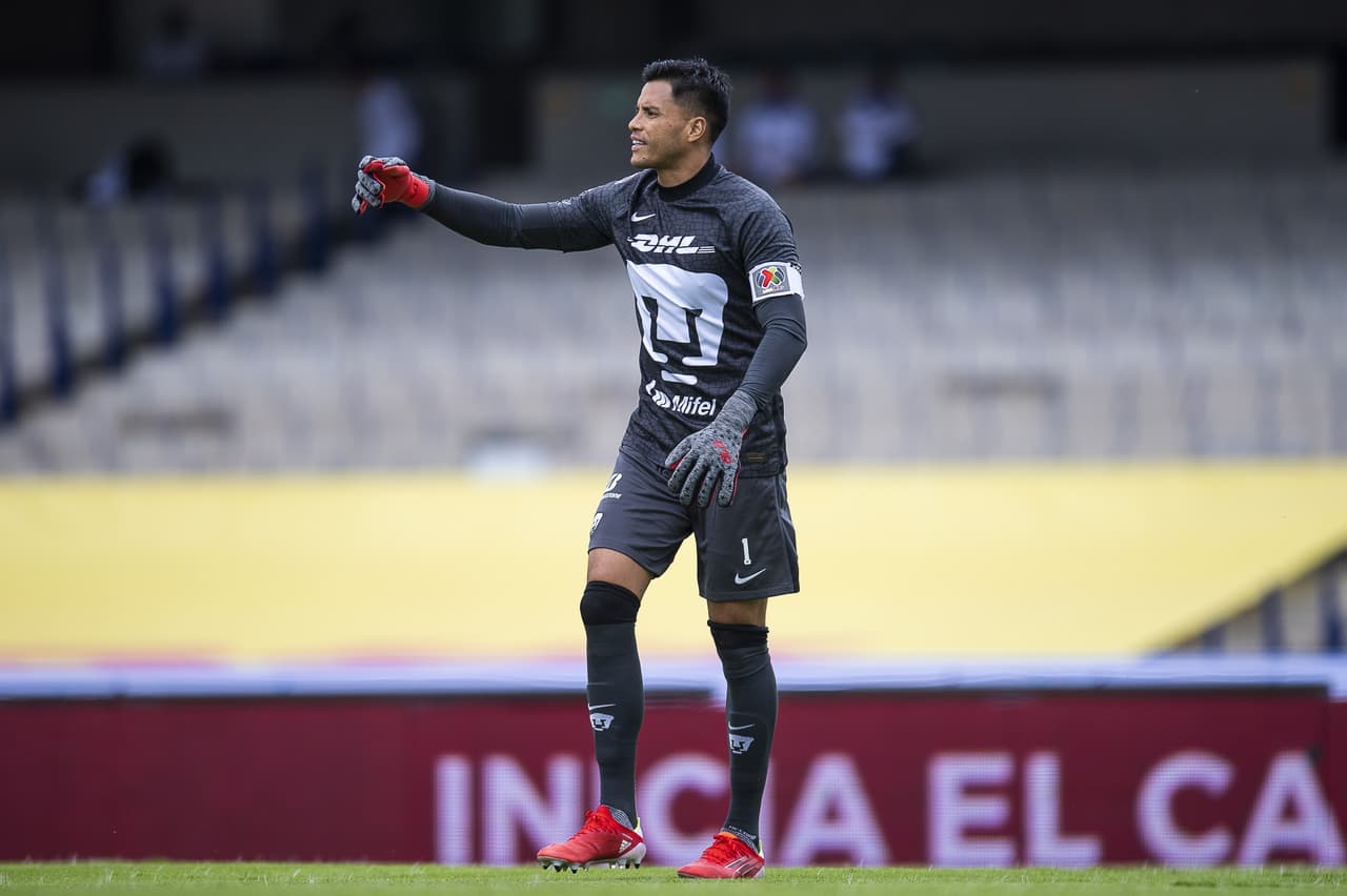 Pumas rompe su mala racha tras vencer 2-0 a Puebla en Ciudad Universitaria durante la Jornada 6 del Apertura 2021. La primera anotación fue por parte de Washington Corozco al 74' y, con penalti, Juan Ignacio Dinneno convirtió al 81.