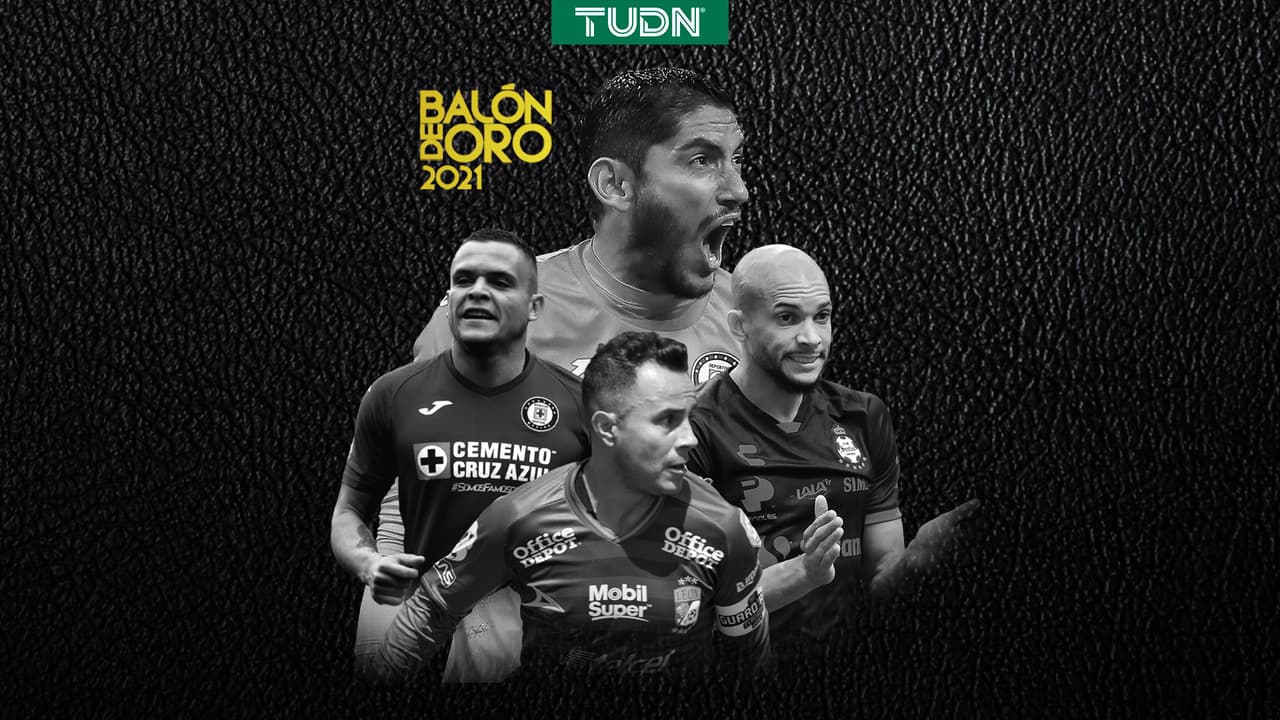 'Cabecita' Rodríguez y Cruz Azul 'roban' en Balón de Oro de Liga MX