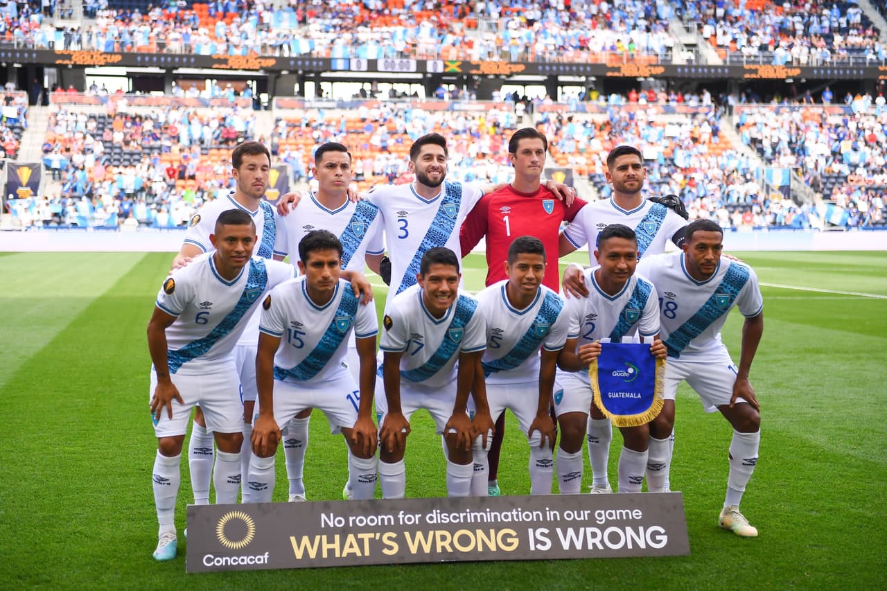 Jamaica se quedó con boleto a Semifinales ante Guatemala en la Copa Oro