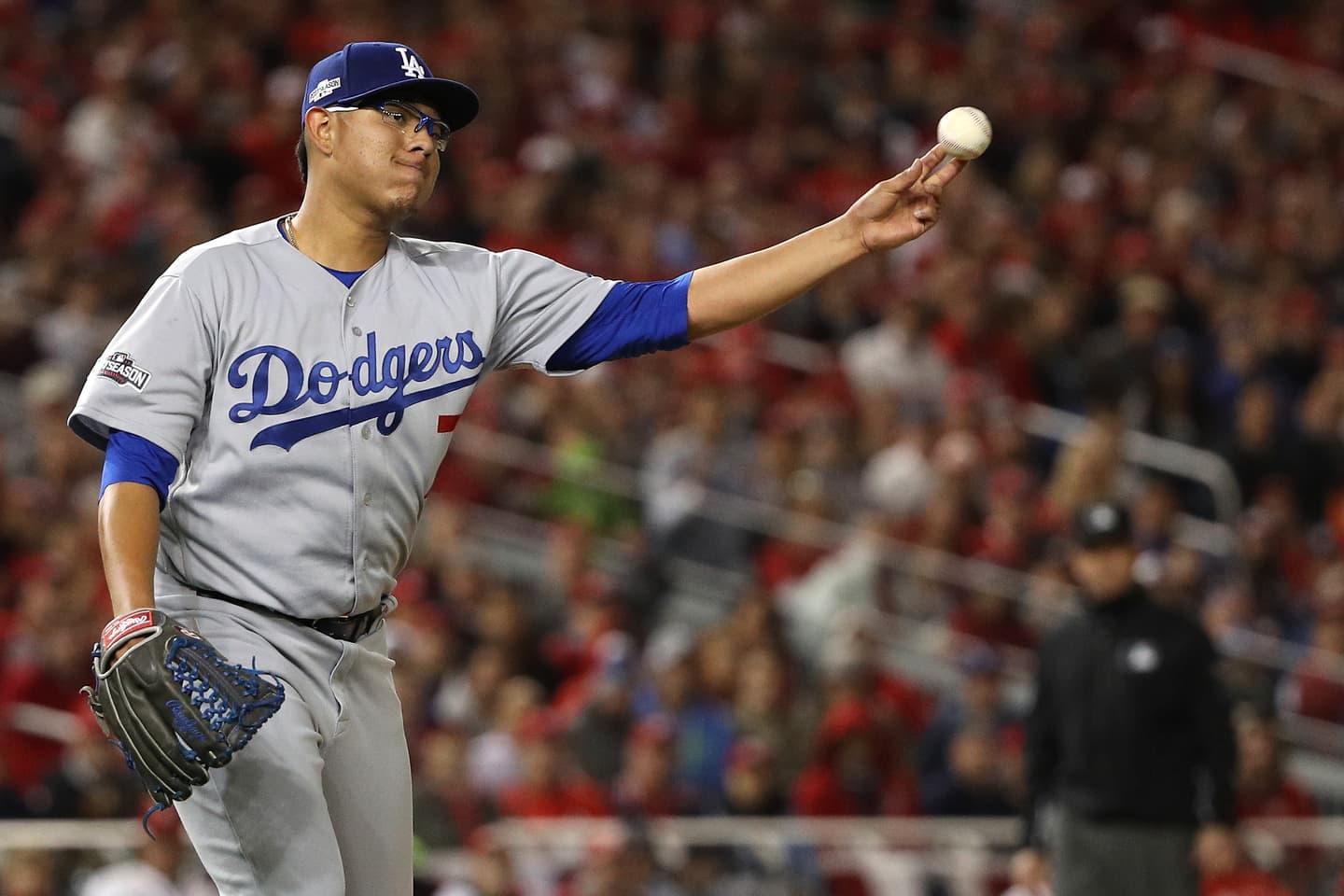 Inspiradora historia de Julio Urías, TUDN MLB