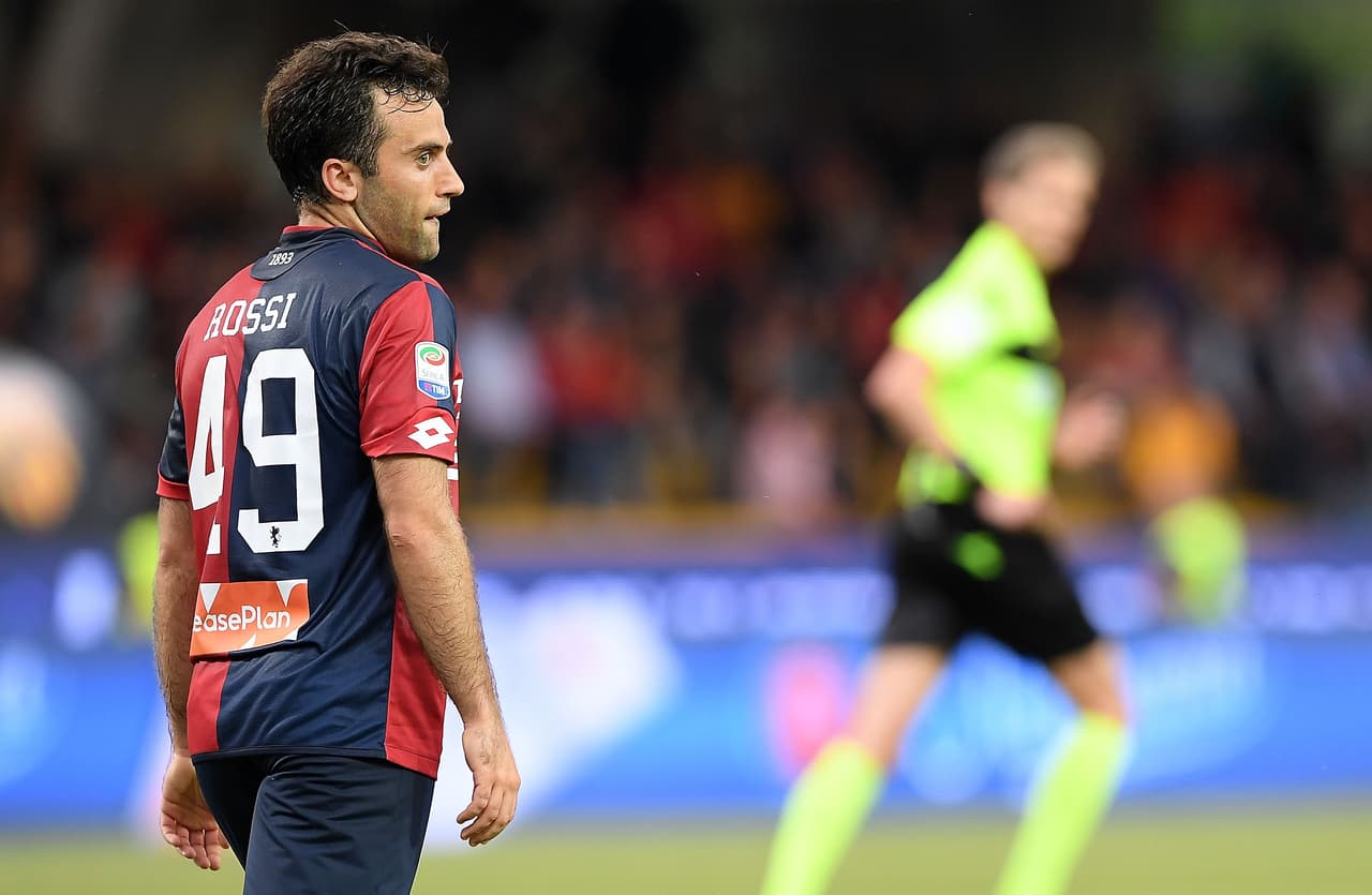 El experimentado delantero Giuseppe Rossi estaría en los planes del Parma para su regreso a la Serie A.