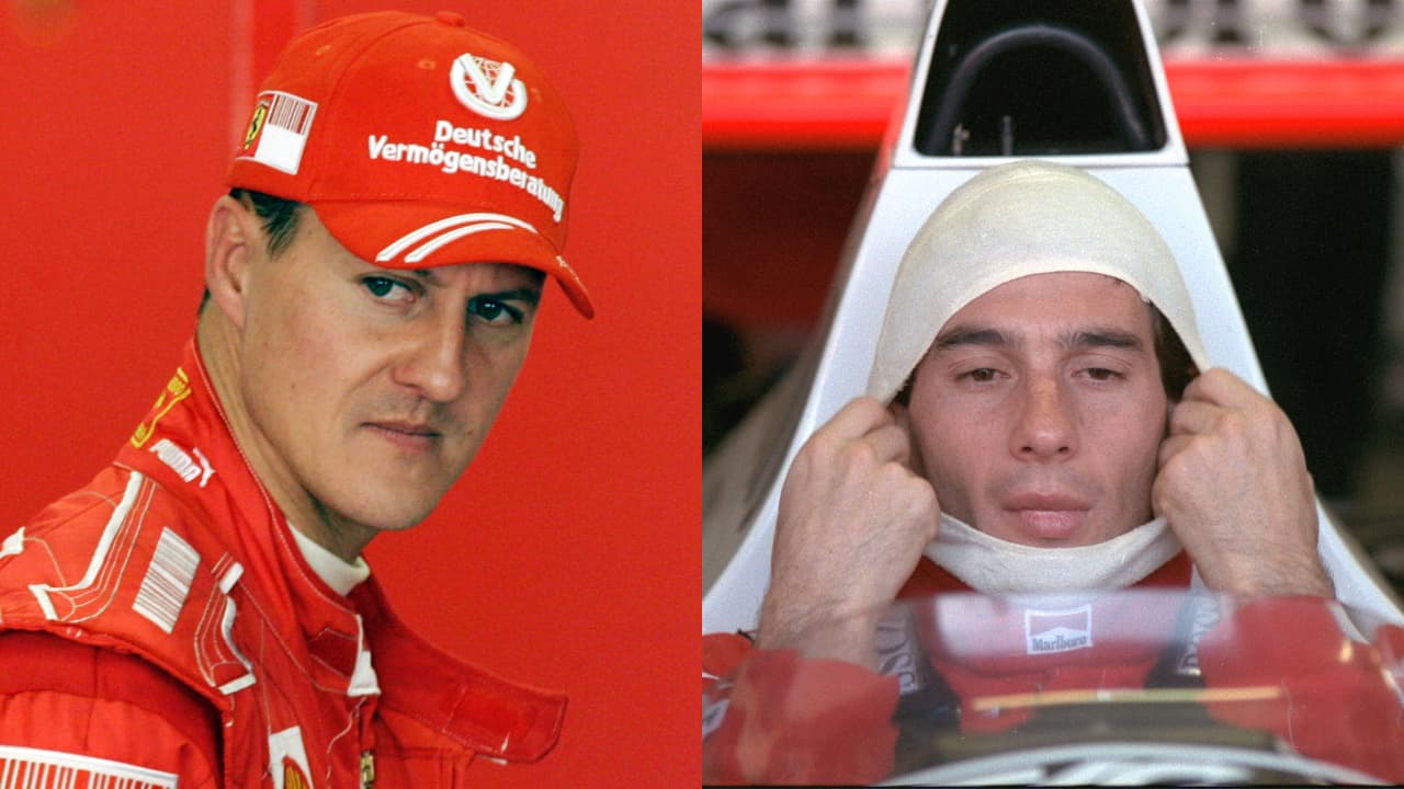 ¿Sabes quienes han sido los mejores pilotos en la historia de la Fórmula 1? | Leyendas como Micahel Schumacher y Ayrton Senna encabezan la lista de los pilotos más exitosos de la Fórmula 1.