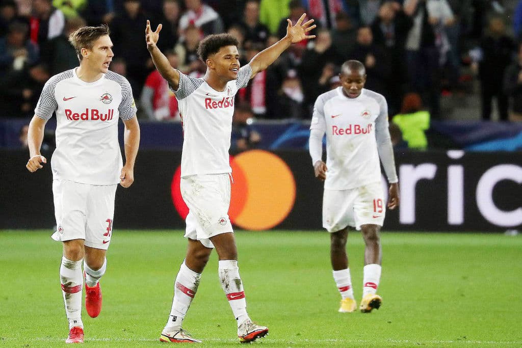 El goleador del Salzburgo Adeyemi habría rechazado ir al Barcelona