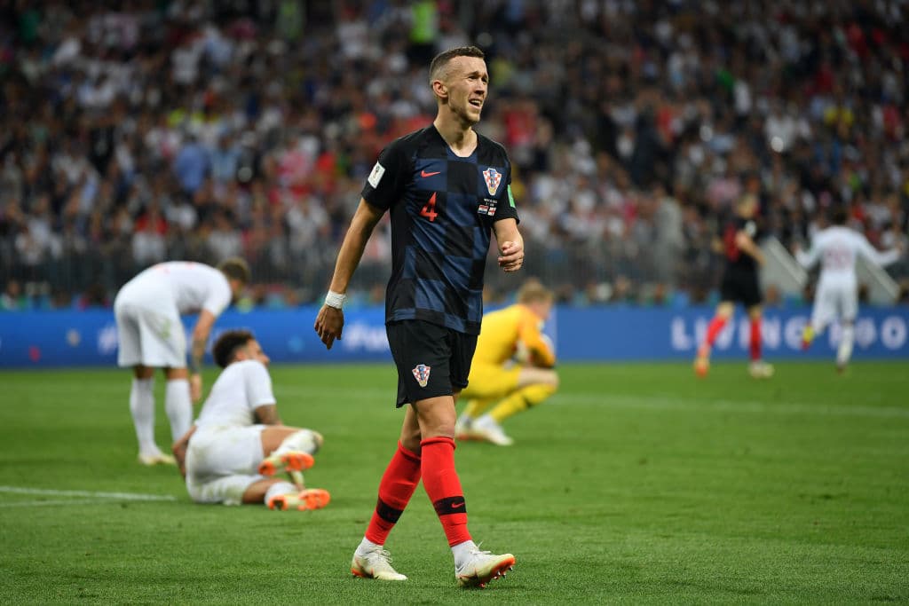 El croata Iván Perisic es uno de los jugadores más pretendidos y desde el Manchester United, el técnico portugués José Mourinho le hizo guiños al reconocer la calidad del volante del Inter de Milán.