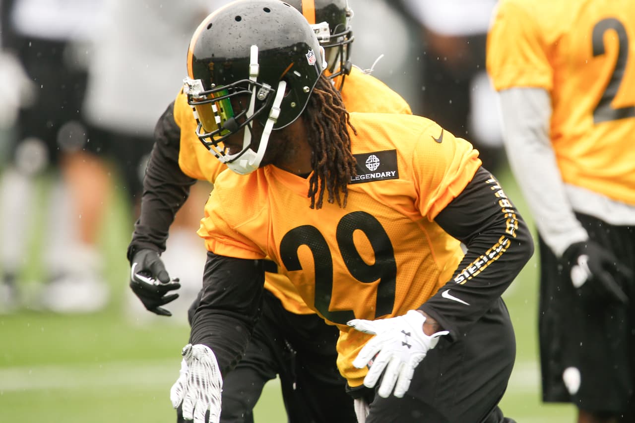 Shamarko Thomas espera poder llenar el hoyo dejado por Troy Polamalu en Pittsburgh