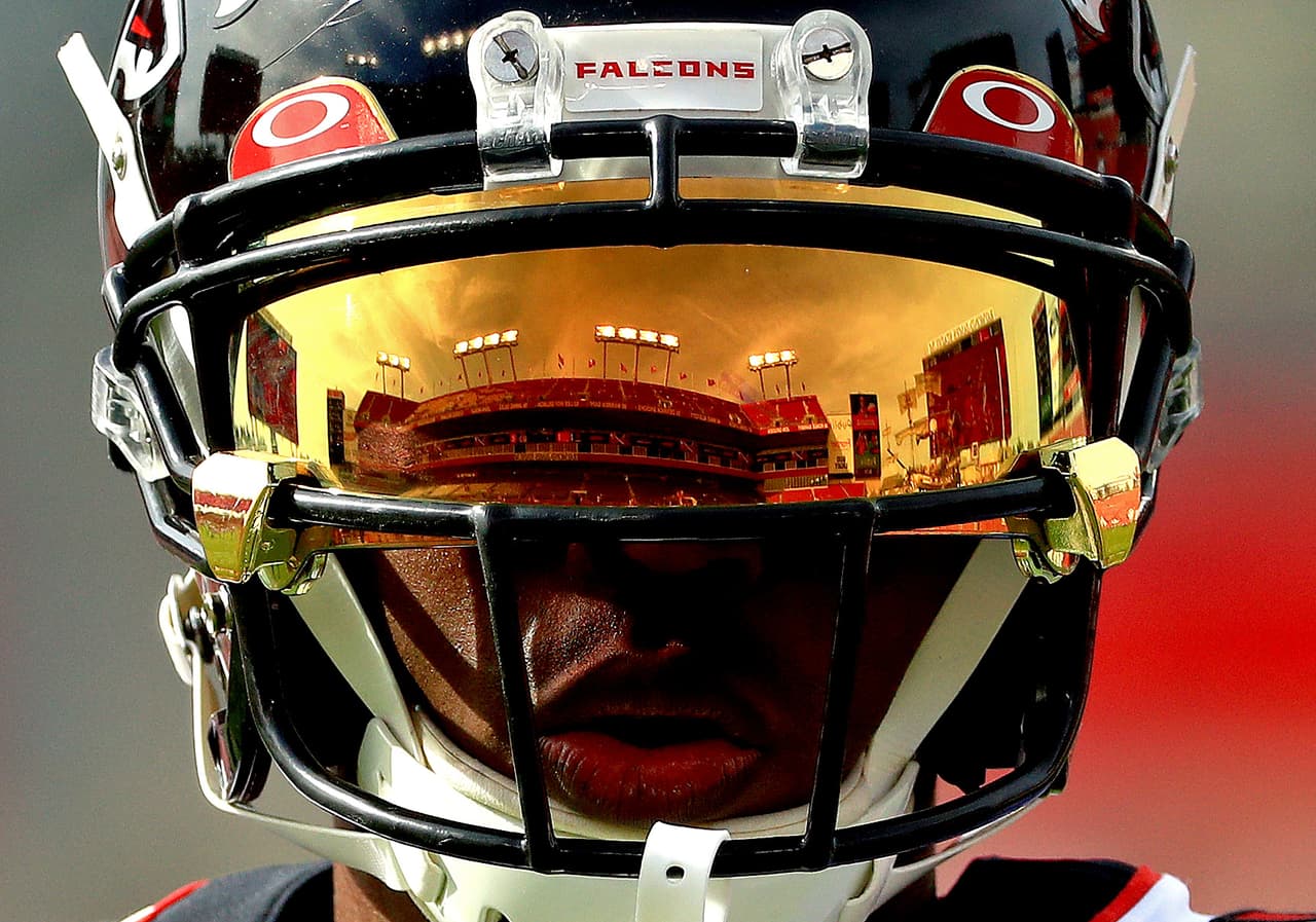 Tampa Bay Buccaneers
<b>22-28 </b>Atlanta Falcons