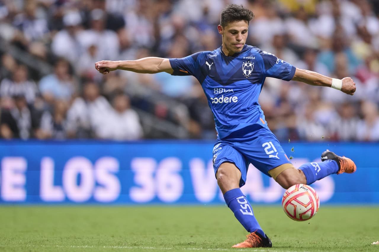 Por Rayados anotaron Stefan Medina, Mexi Meza y Rodrigo Aguirre; por el América 'Cabecita' Rodríguez y Alejandro Zendejas.