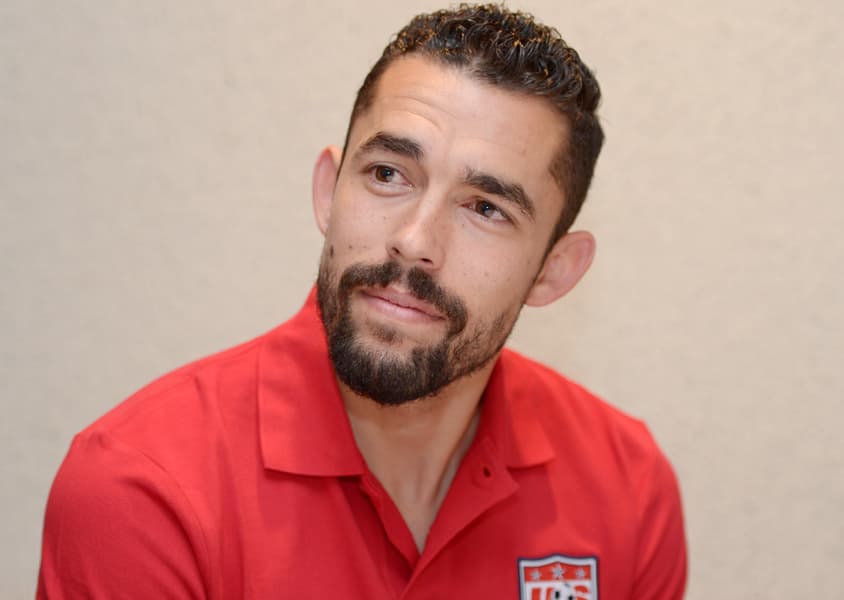 El delantero mexicoamericano Hérculez Gómez retorna a la MLS con Toronto FC